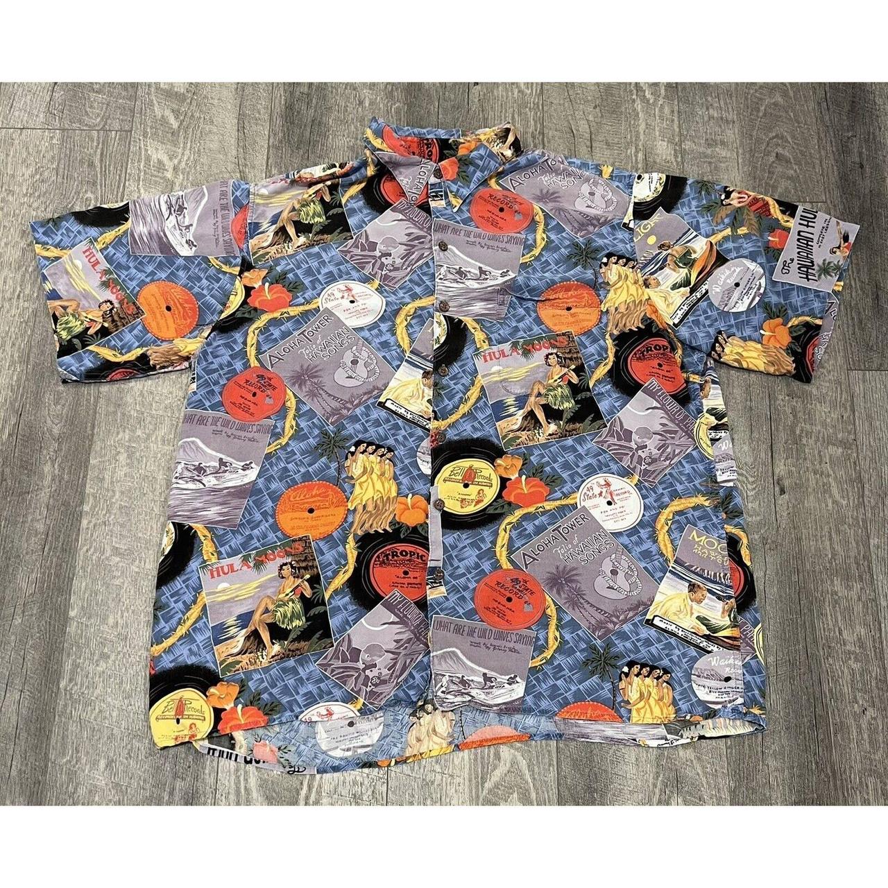 Reyn Spooner Baltimore Orioles Legacy Hawaiian Shirt - Depop