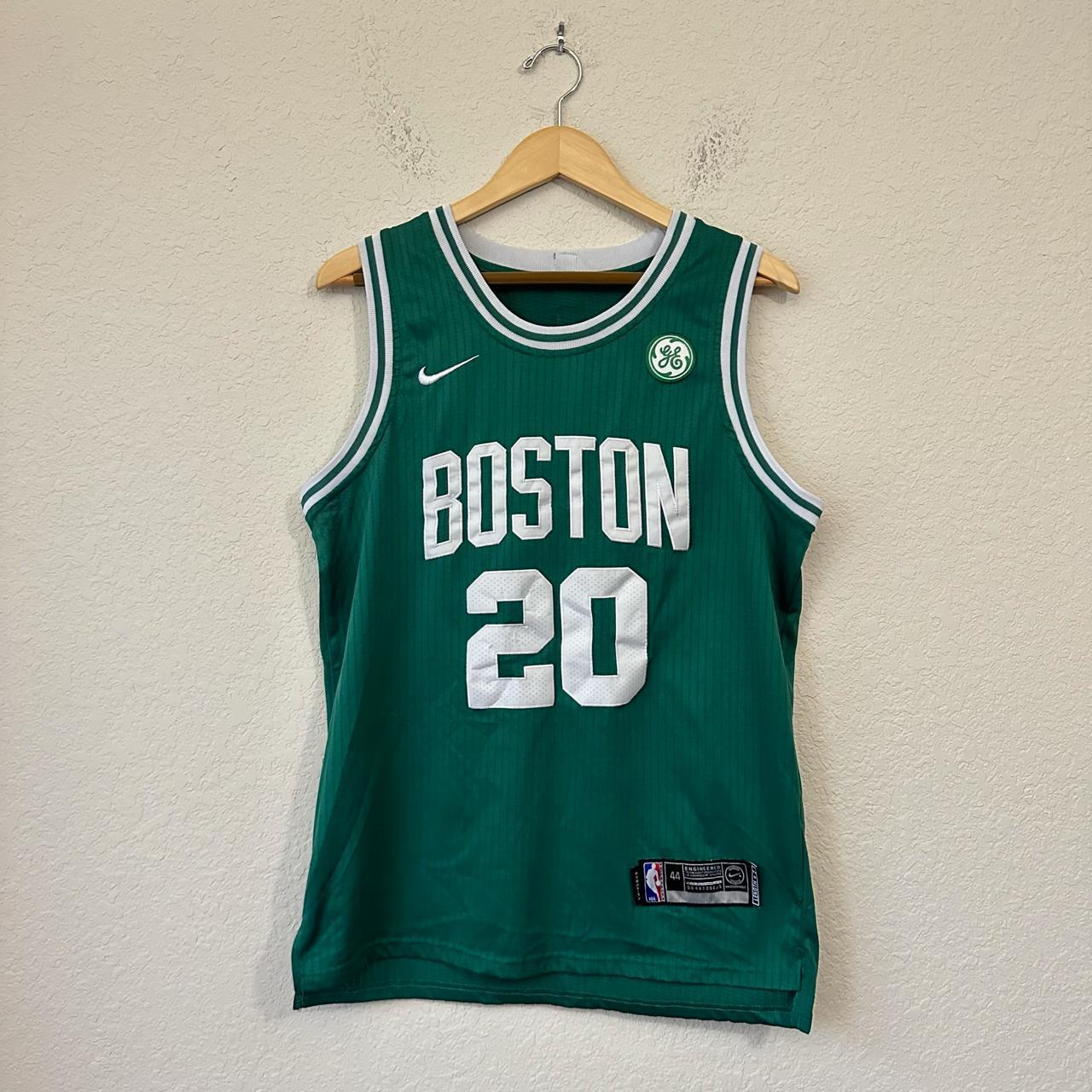 Nike NBA Boston Celtics Gordon Hayward No. 20 Swingman Jersey