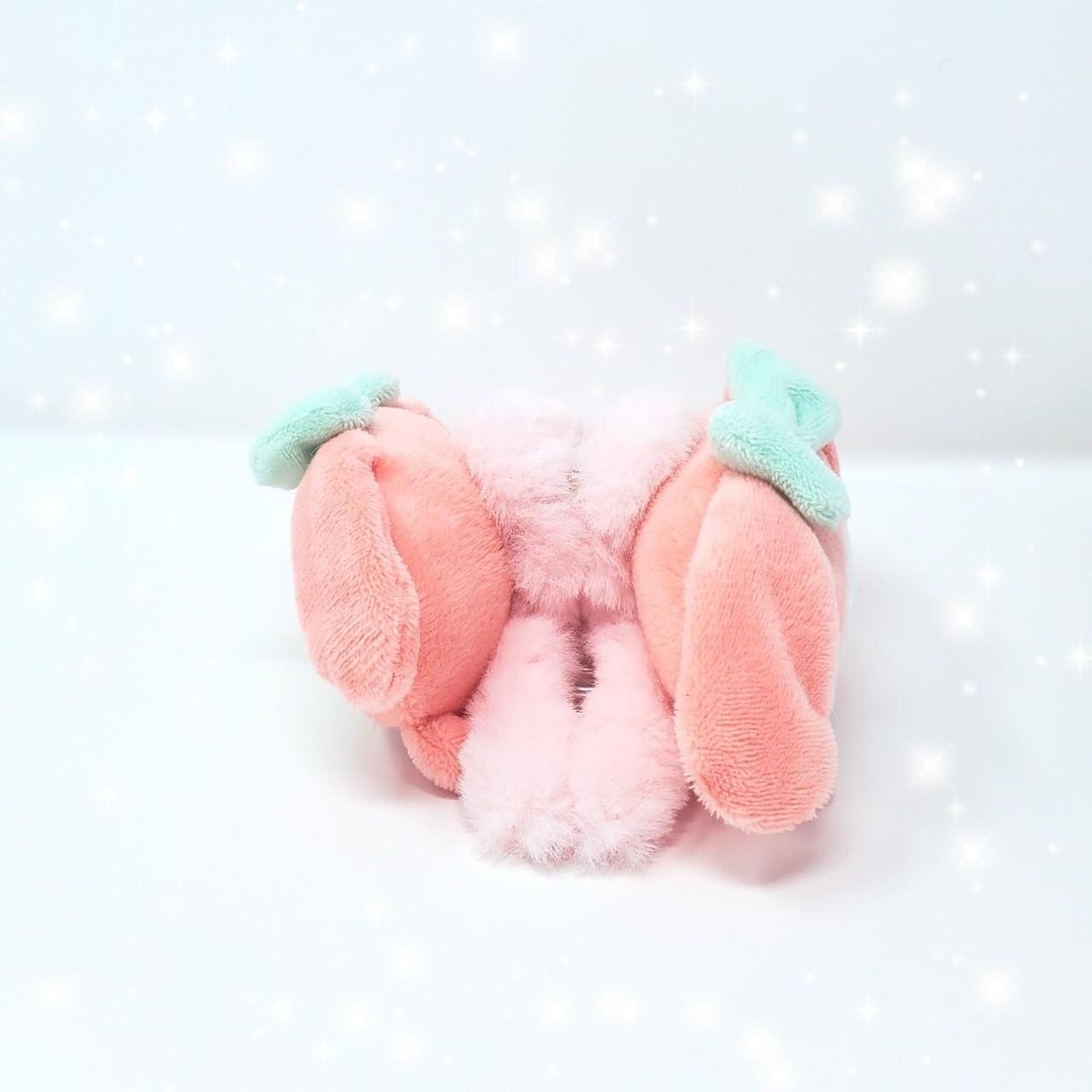 my melody hair claw clip!!!! super fluffy and... Depop
