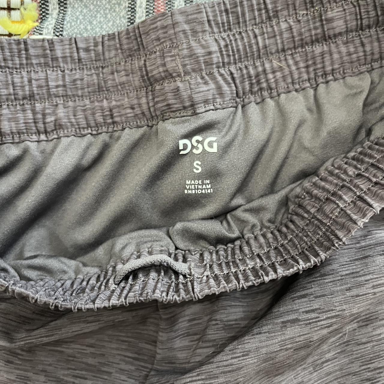 DSG running shorts. Light weight material. DSG... Depop