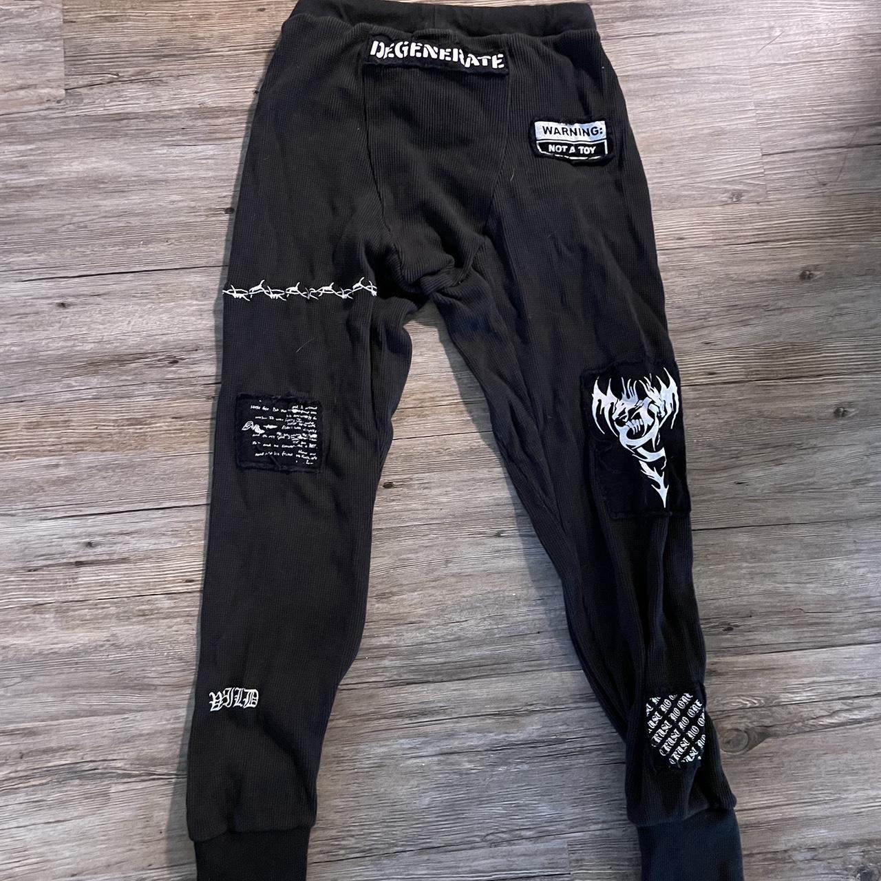 Dolls Kill Women's Joggerstracksuits Depop