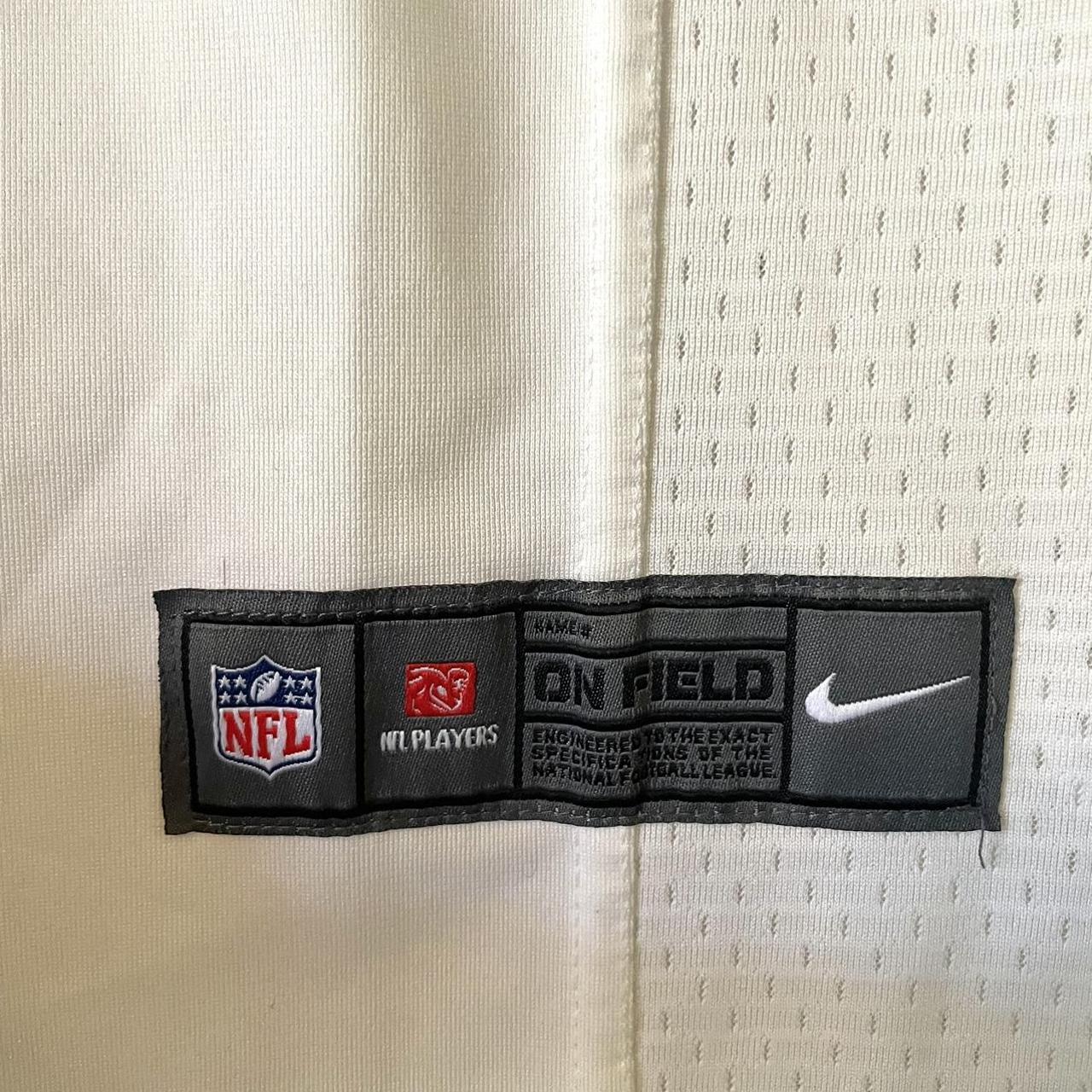 Nike New Orleans Saints Drew Brees Jersey NFL On - Depop