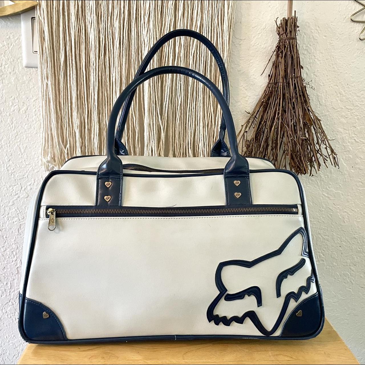 Womens Fox Purse - White | Fox purse, Womens purses, Bags