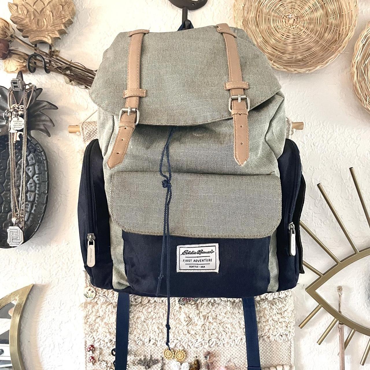 EDDIE BAUER Places Spaces Legend Diaper Backpack