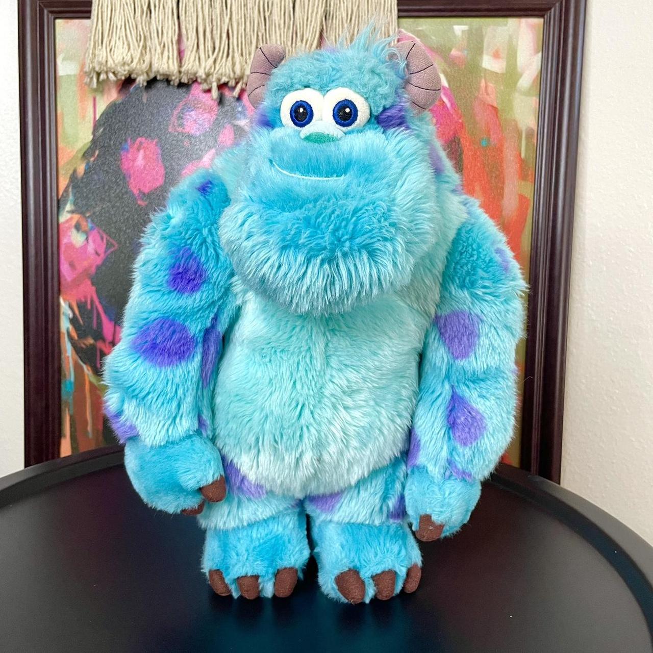 Disney Pixar Sulley Plush Monsters Inc. 12 Doll. Depop