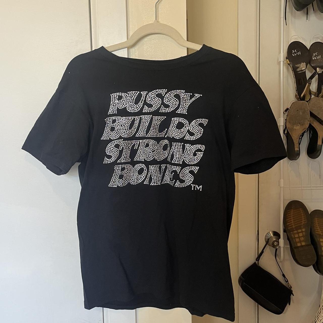 Bonds Men's Black Tshirt Depop