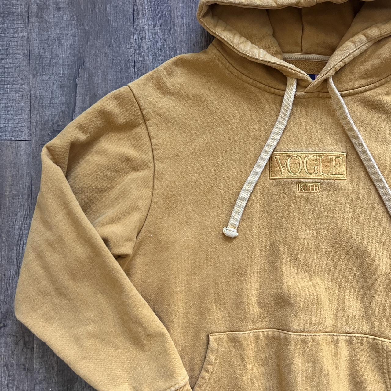 Vogue hoodie kith hot sale