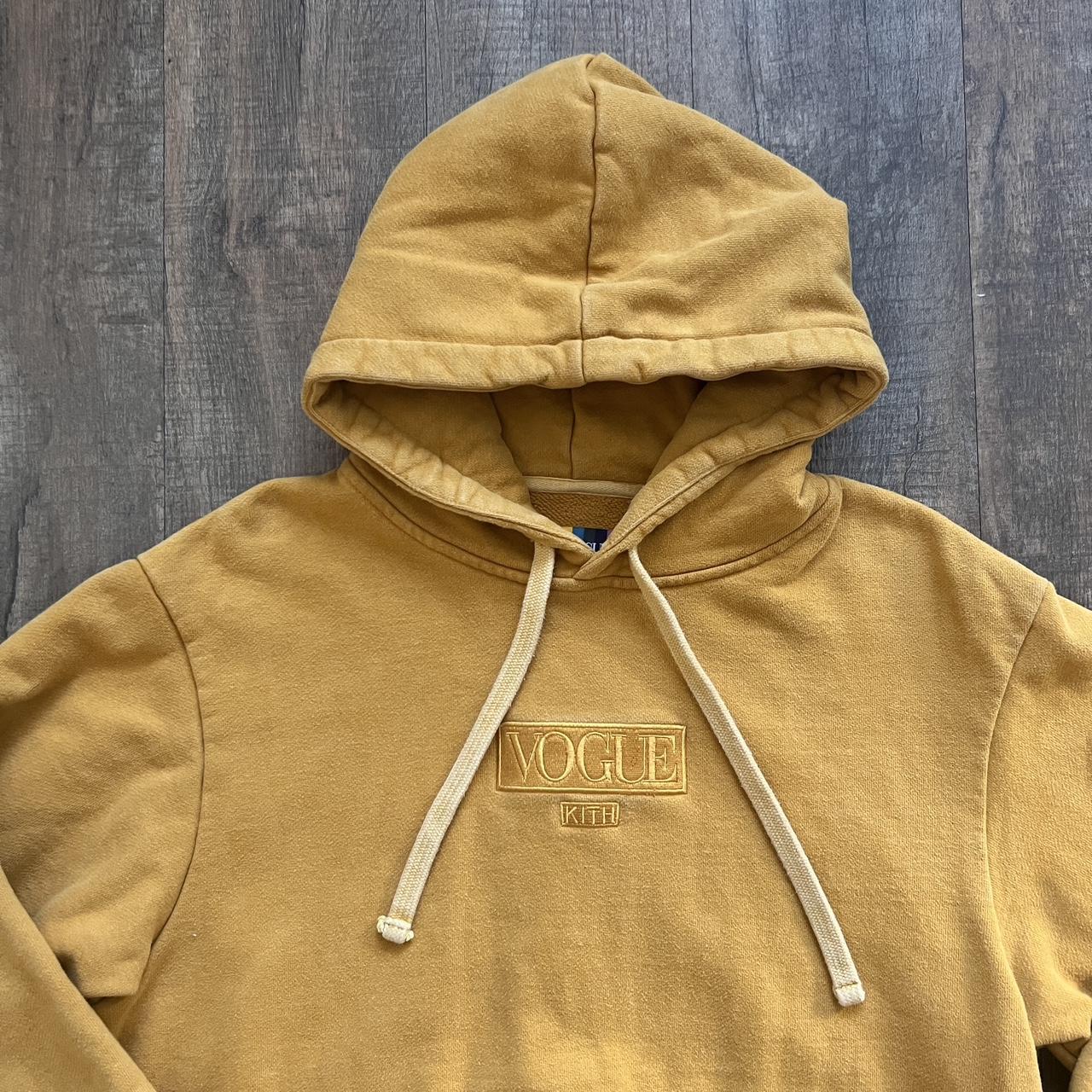 Vogue x kith on sale hoodie