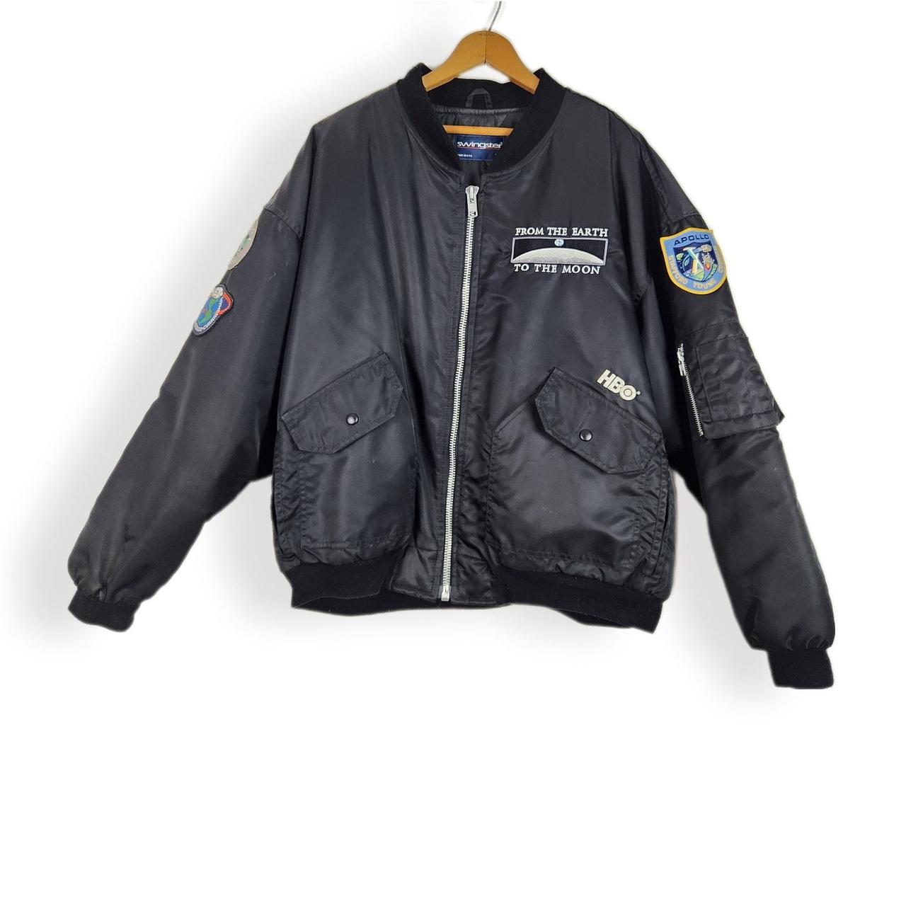 Vintage NASA jacket newest