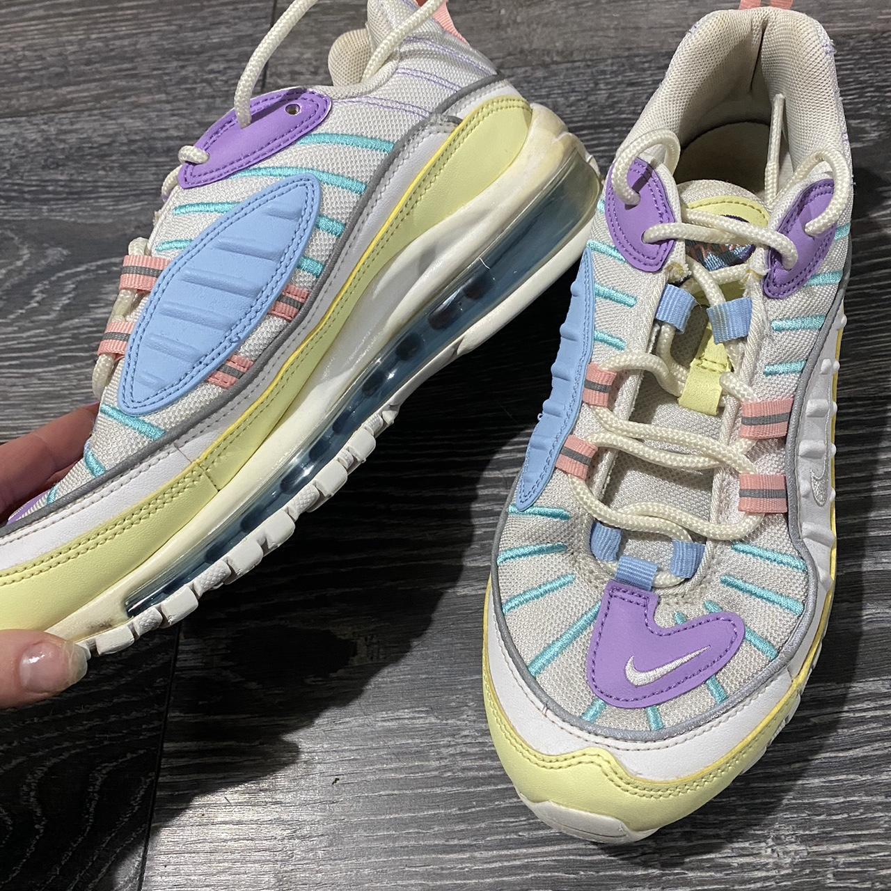 pastel 98s