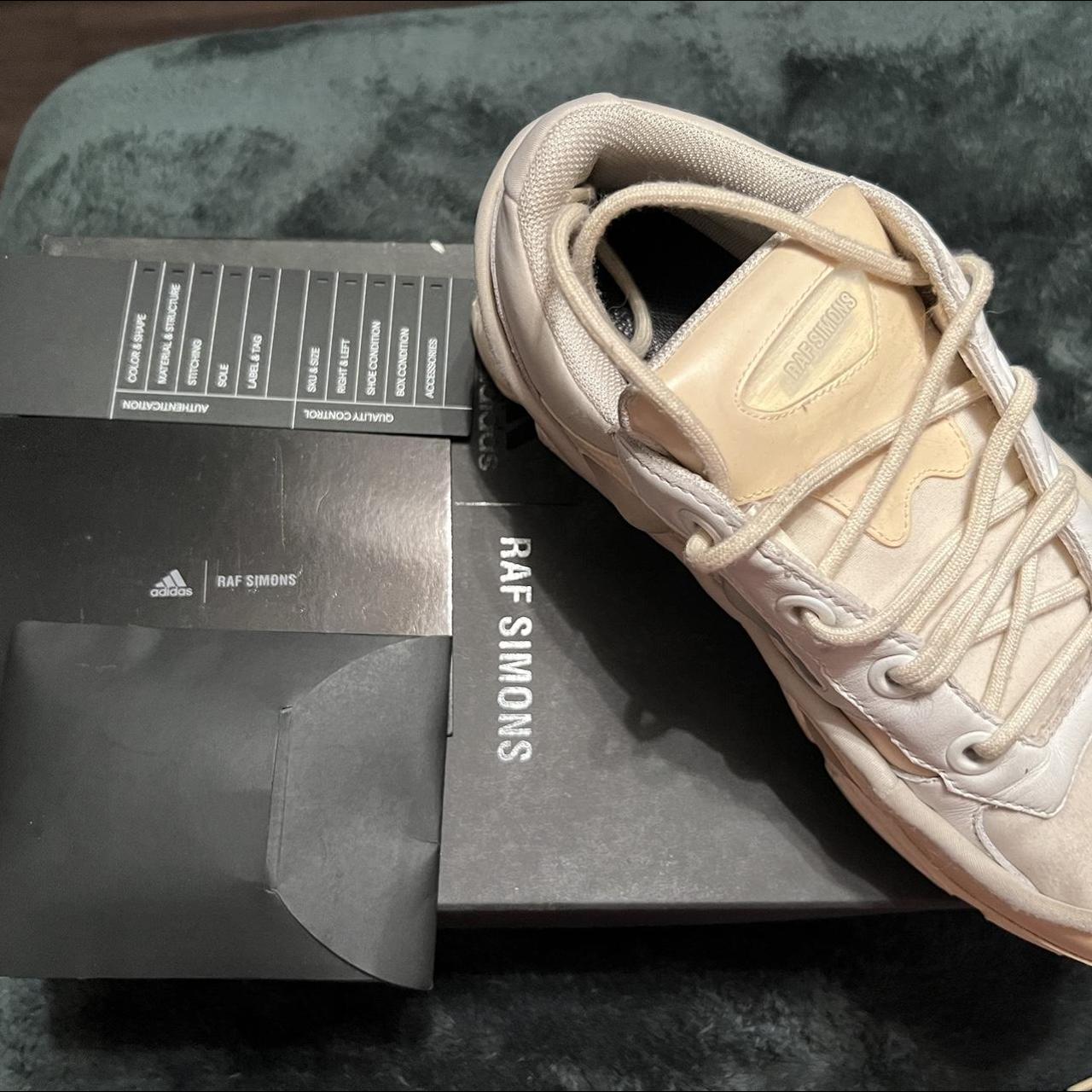raf simons ozweego bunny