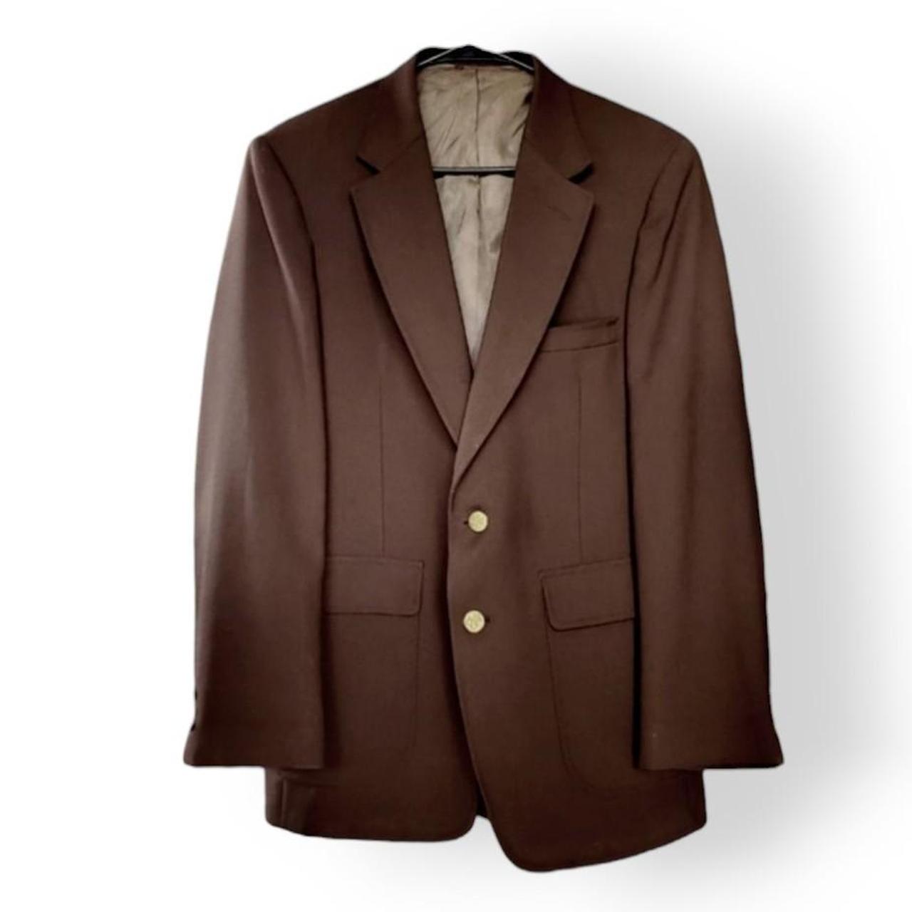 Stafford blazer hot sale