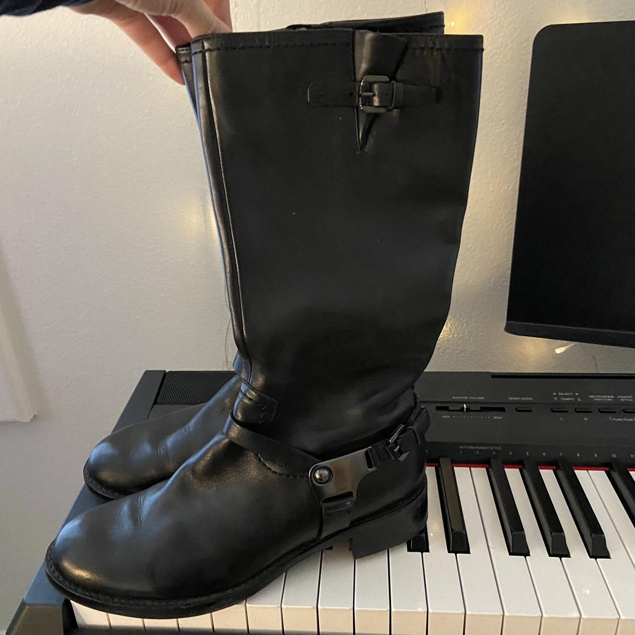 dsw ecco boots
