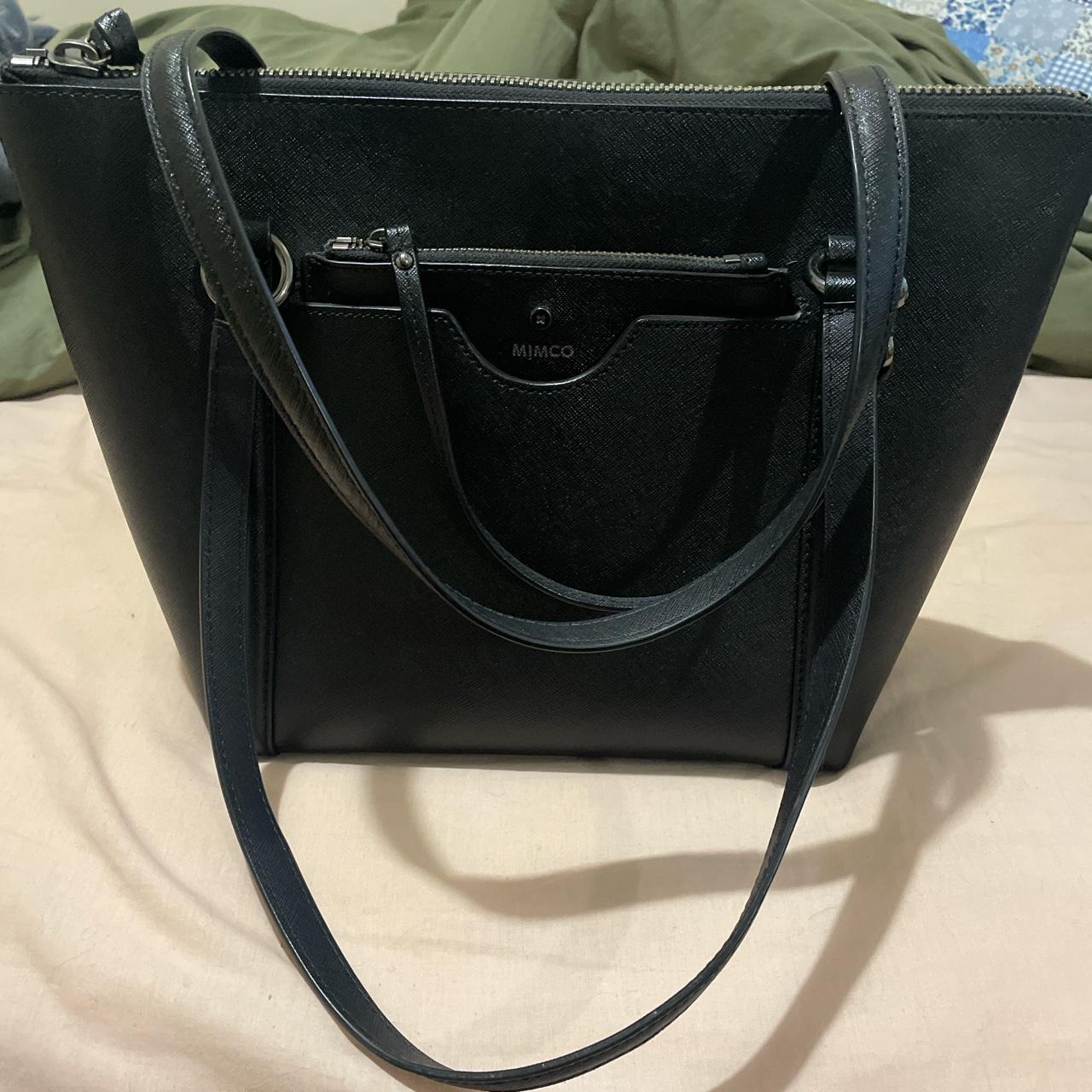 Mimco phenomena tote on sale bag