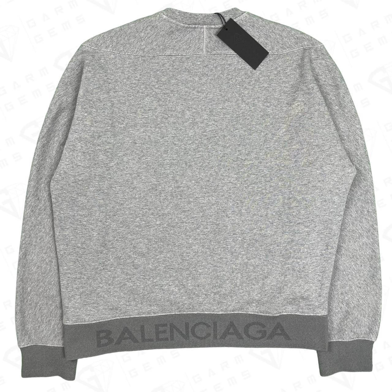 Balenciaga oversized t-shirt - Gem