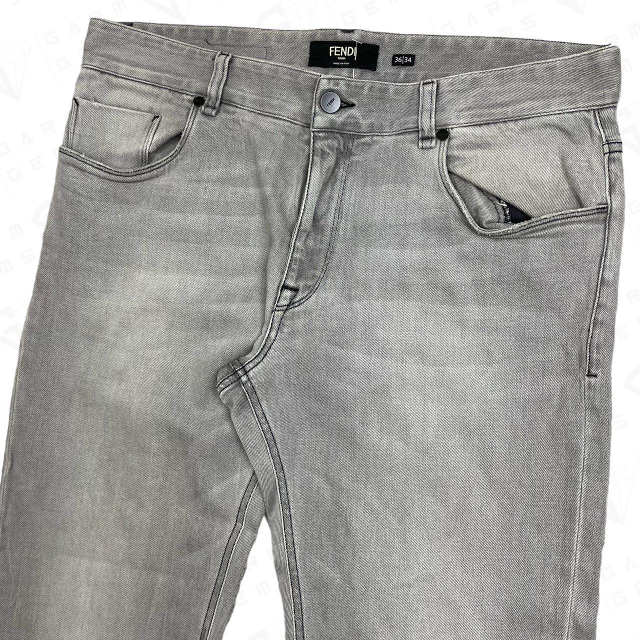 Authentic Fendi Bug Eye Jeans Recommended Retail | Depop
