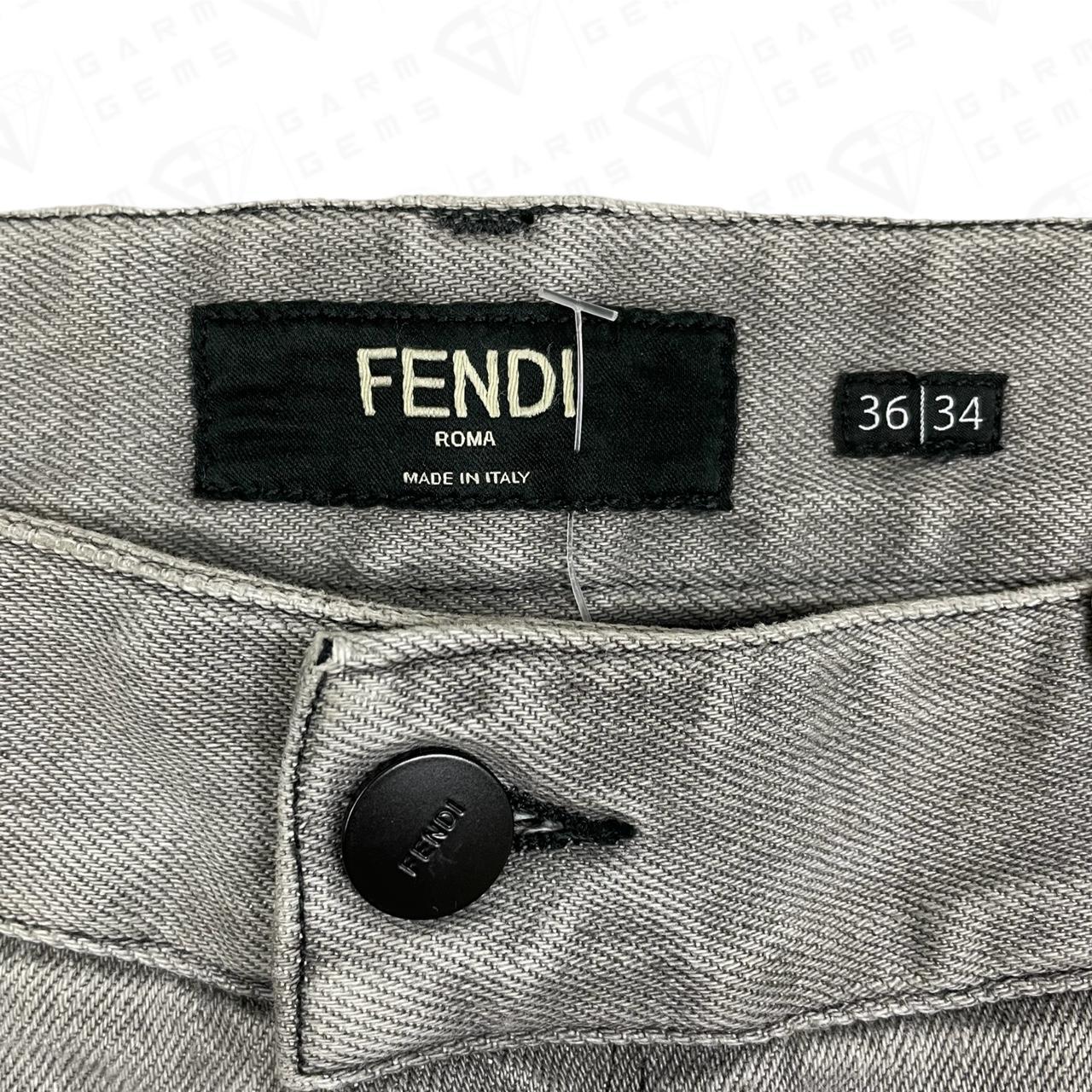 Authentic Fendi Bug Eye Jeans Recommended Retail | Depop