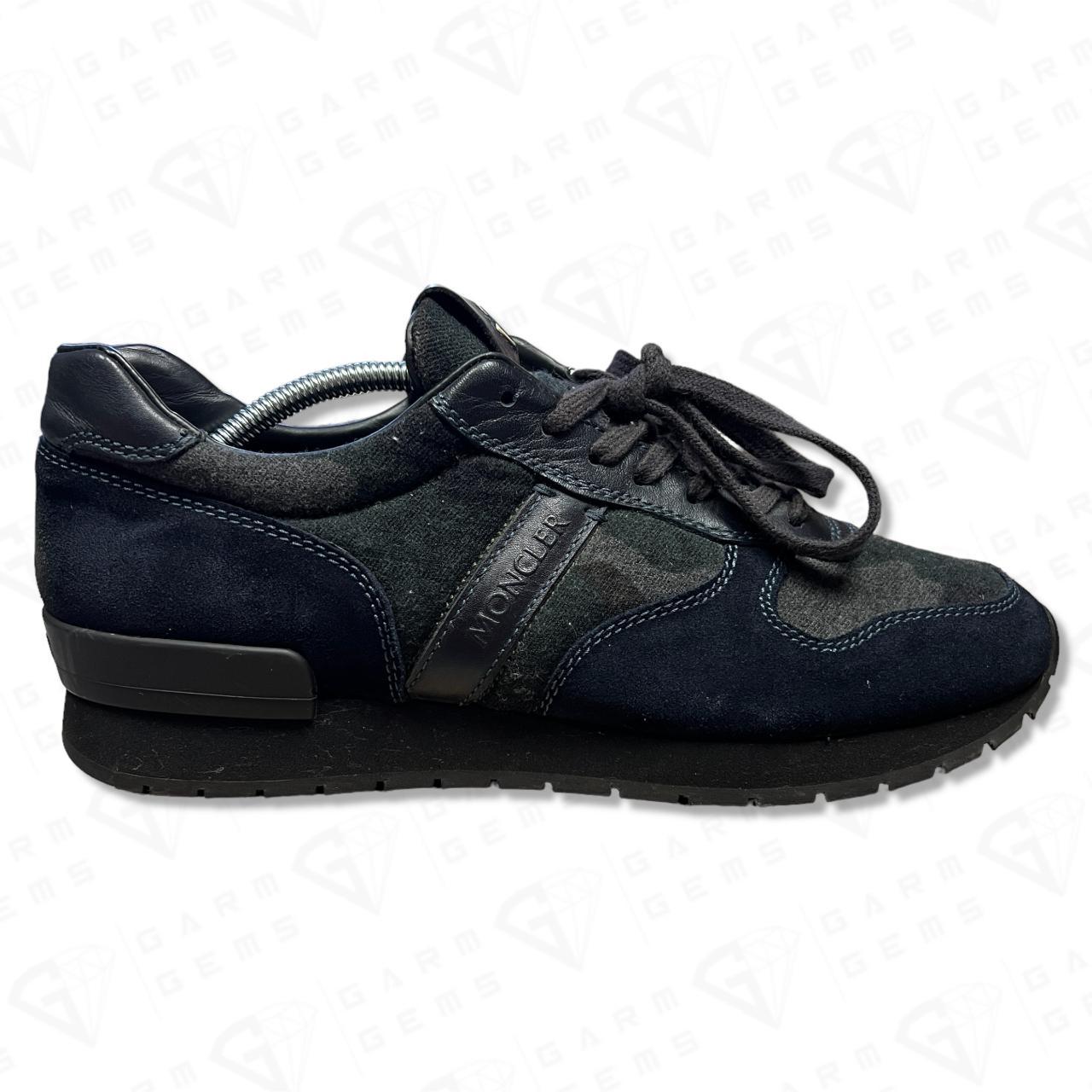 Moncler Montego high quality Men Navy Brown