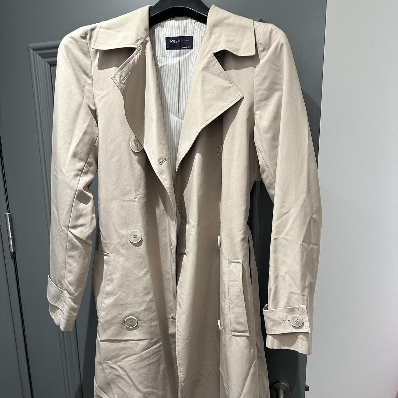 Marks & Spencer Women's Coat Depop