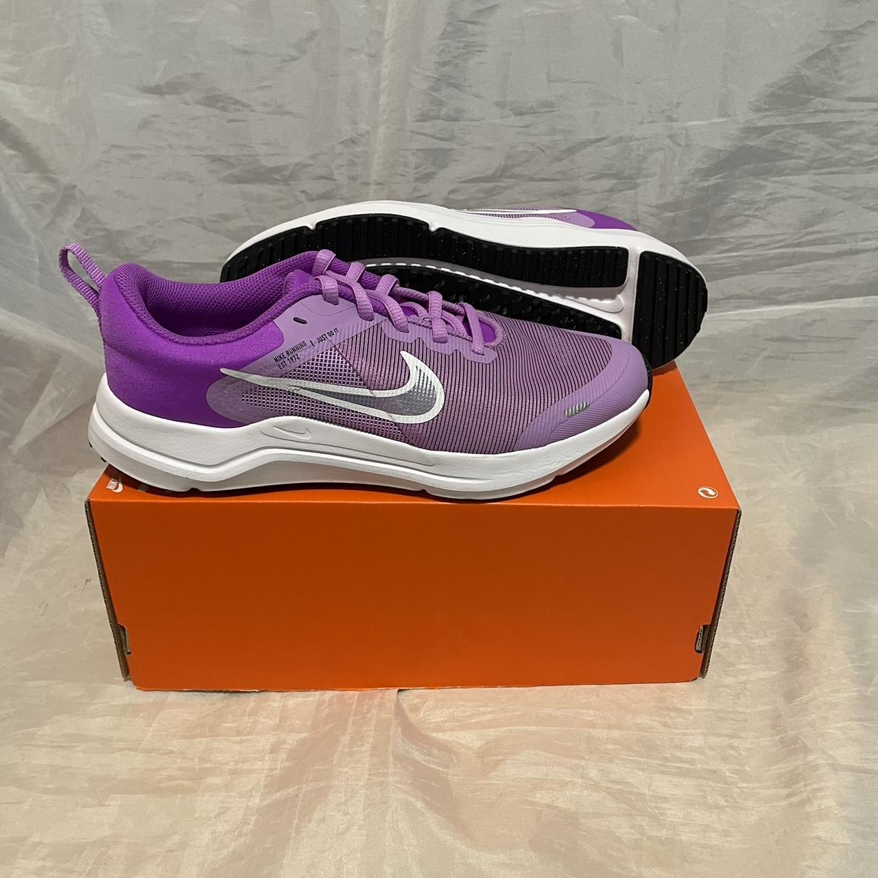 Nike downshifter 12 uk size brand new boxed Depop