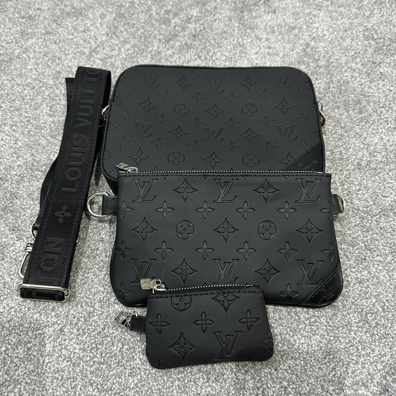 *New* Louis Vuitton Trio Messenger Bag Open to... - Depop