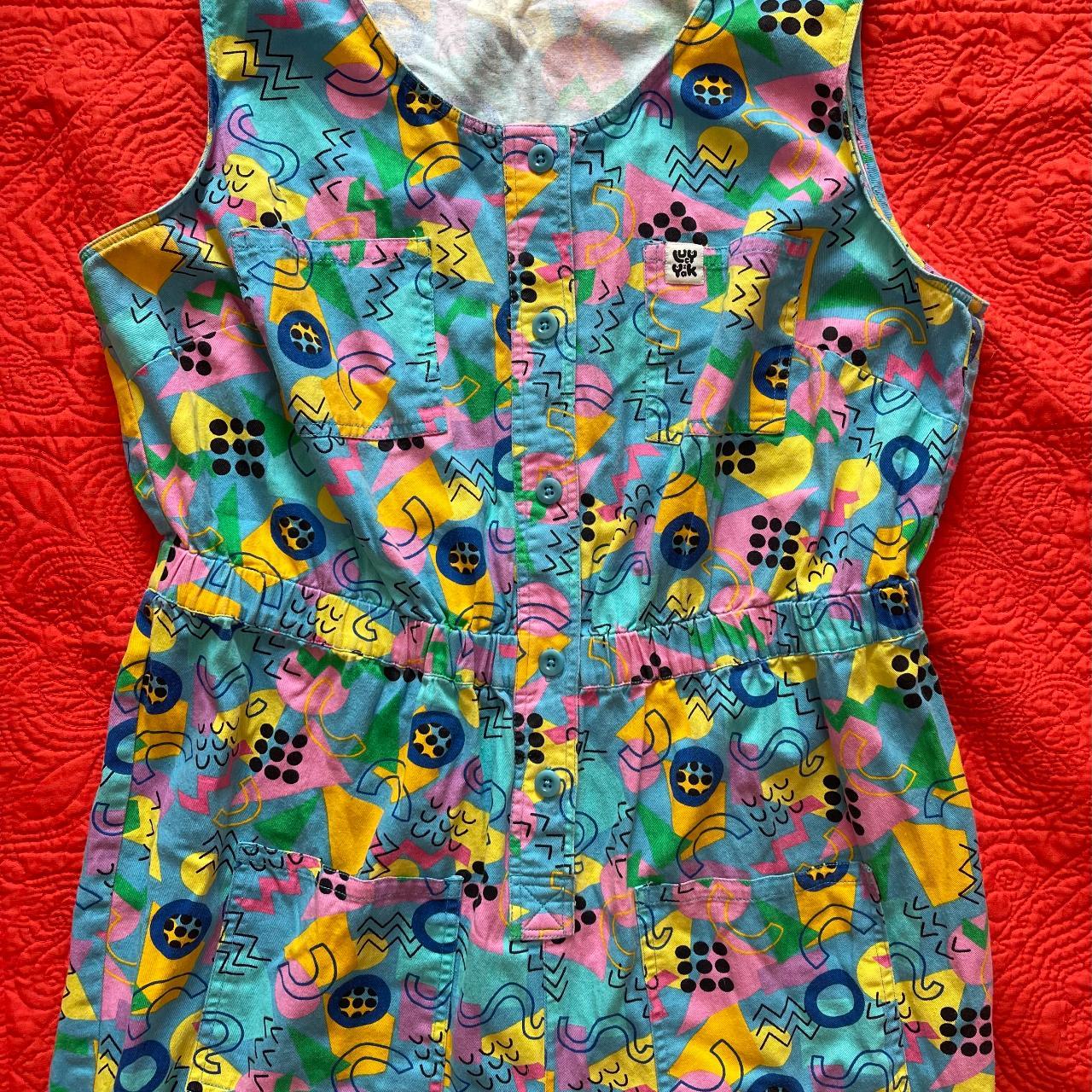 Lucy & Yak Juni Boilersuit Jumpsuit Worn a handful... Depop