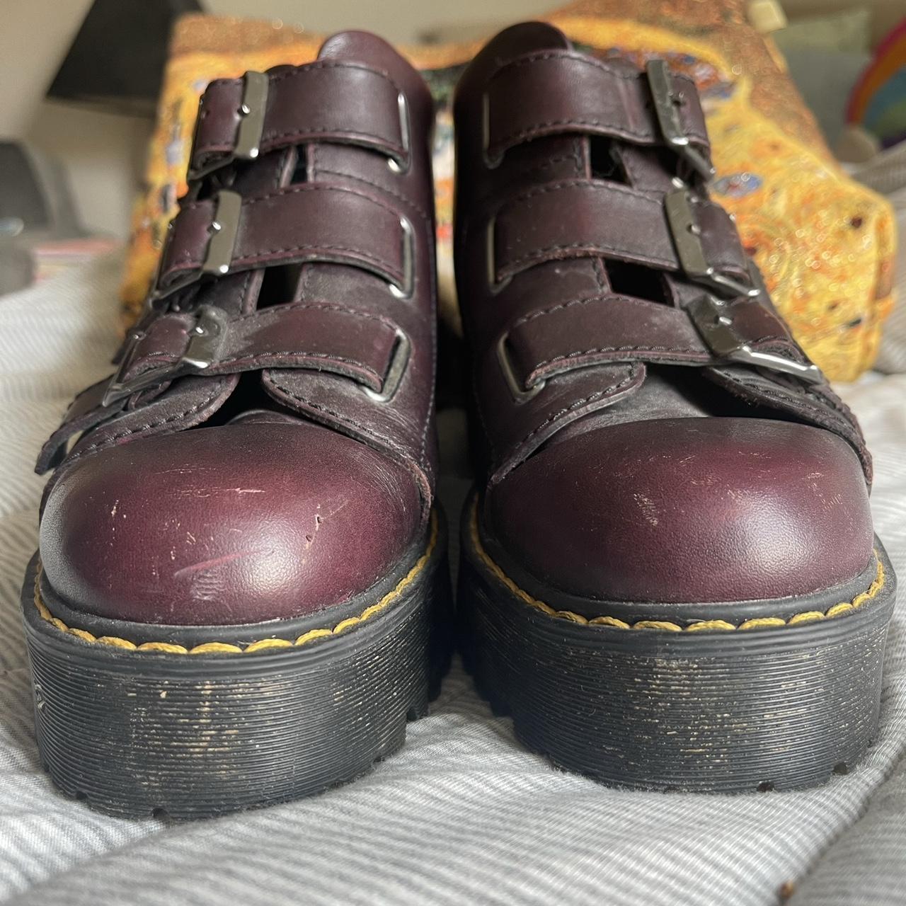 Dr martens coppola review online