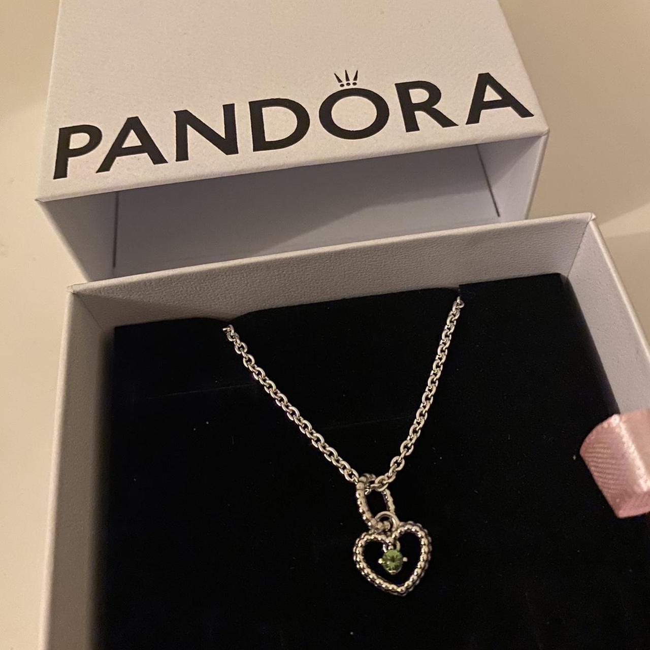 U Pick 1pc Sterling Silver Love Heart Birthstone Charm Cubic Zirconia  Gemstone Bead Fit Pandora All Other Bracelet Necklace Women Girls Gift -  Etsy