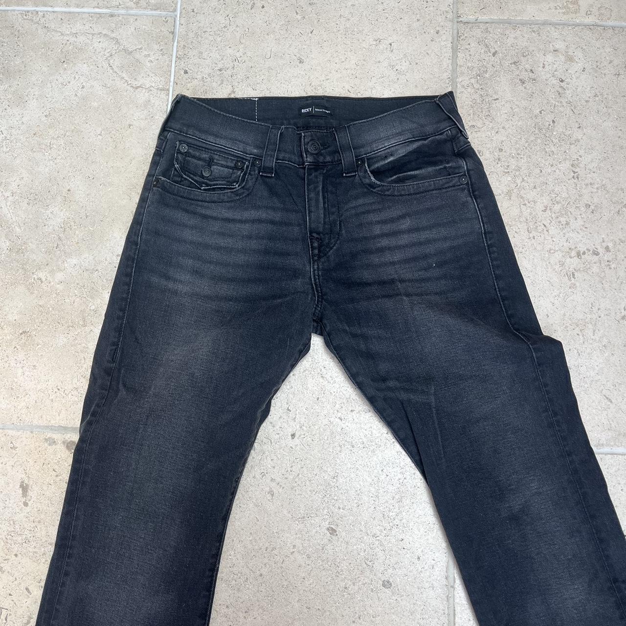 True religion jeans In the style ‘Ricky’ - Depop
