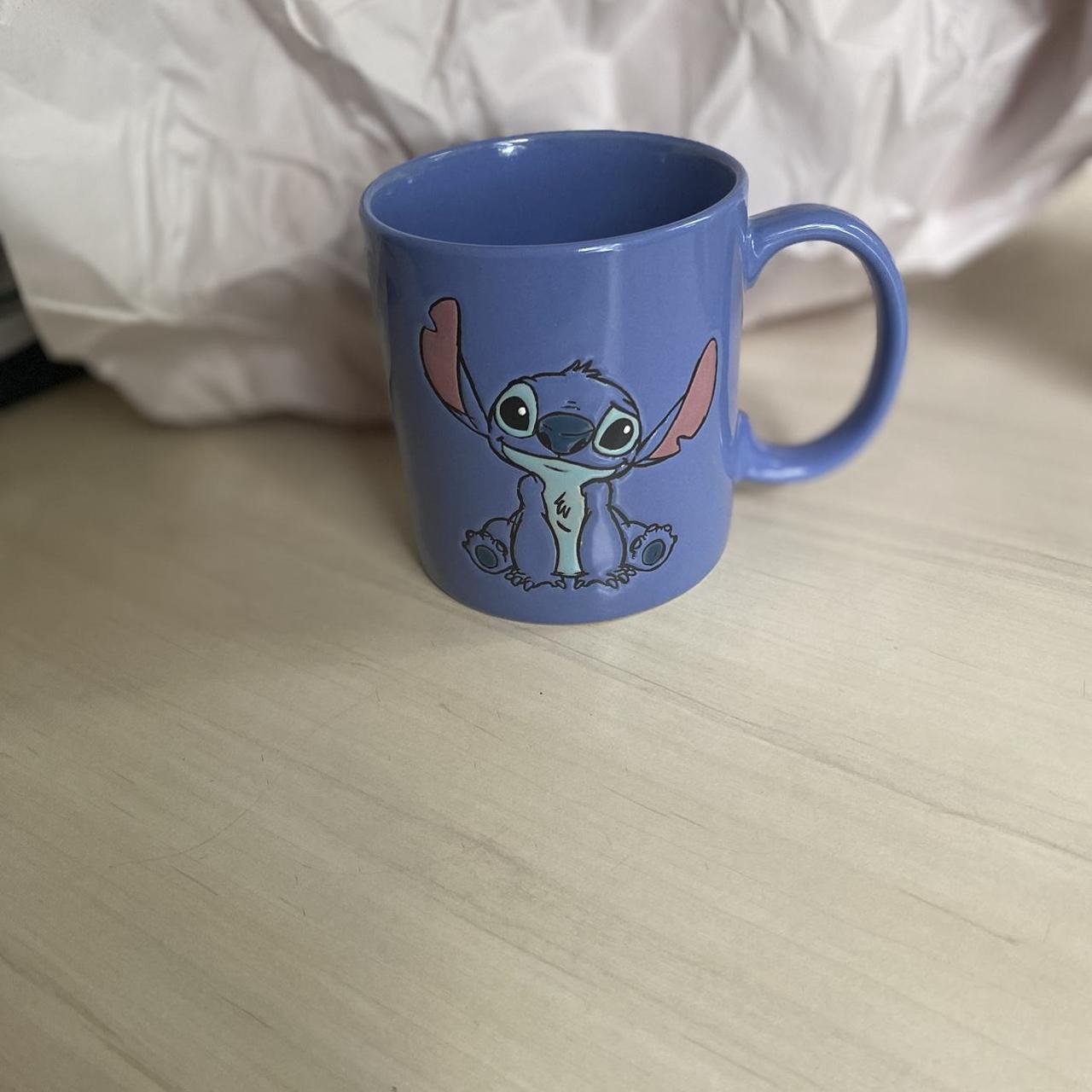 Stitch Blue Mug, Lilo & Stitch