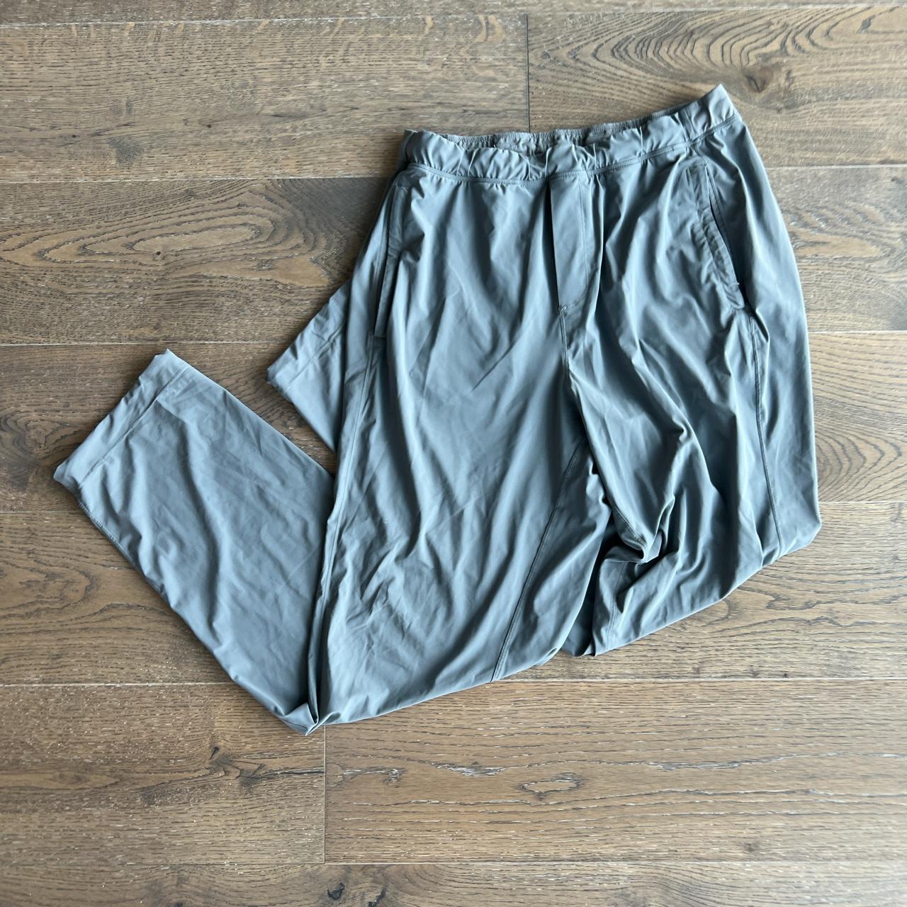 Lululemon Men's Grey Trousers