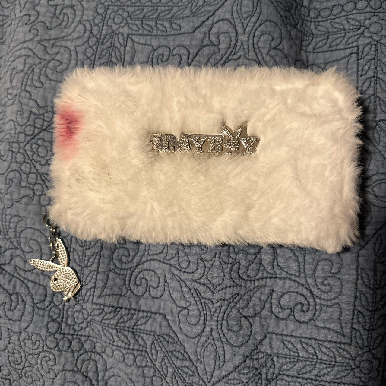 I bought this playboy purse in a bundle for $40! These monogram PB purses  are so expensive on Depop. This was from a insta shop ! : r/Depop