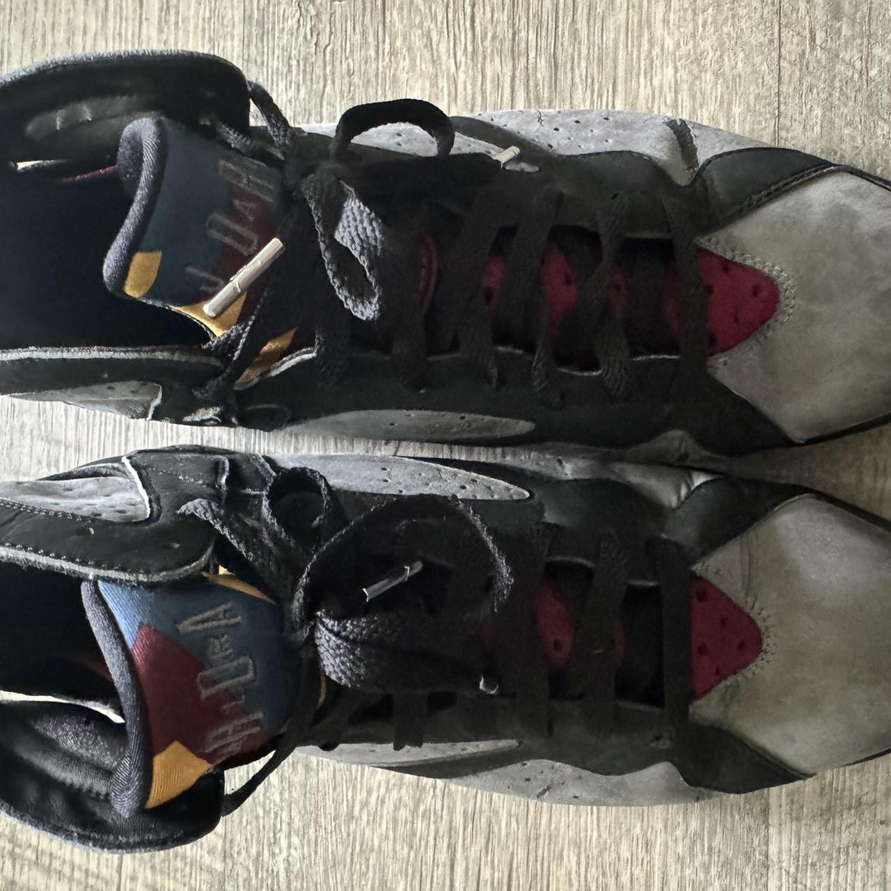 air jordan 7 retro bordeaux 2015 mens
