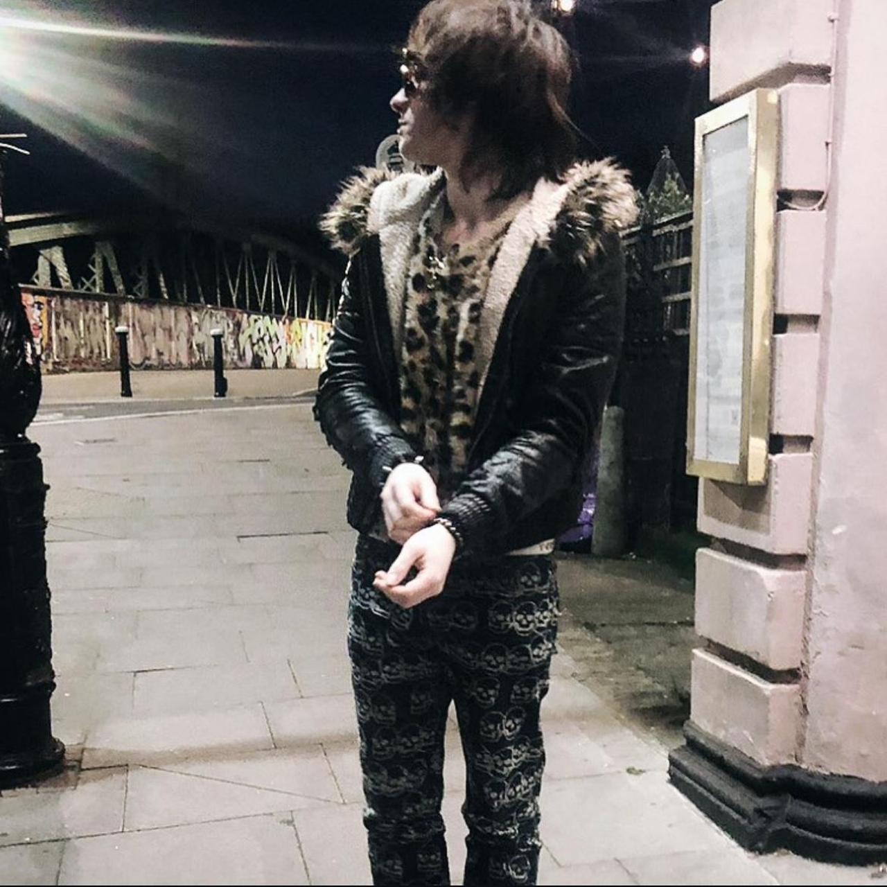 ジャケット・アウター hysteric glamour skull wool blouson WOMAN ON SKULL カバーオールジャケット|HYSTERIC GLAMOUR MEN
