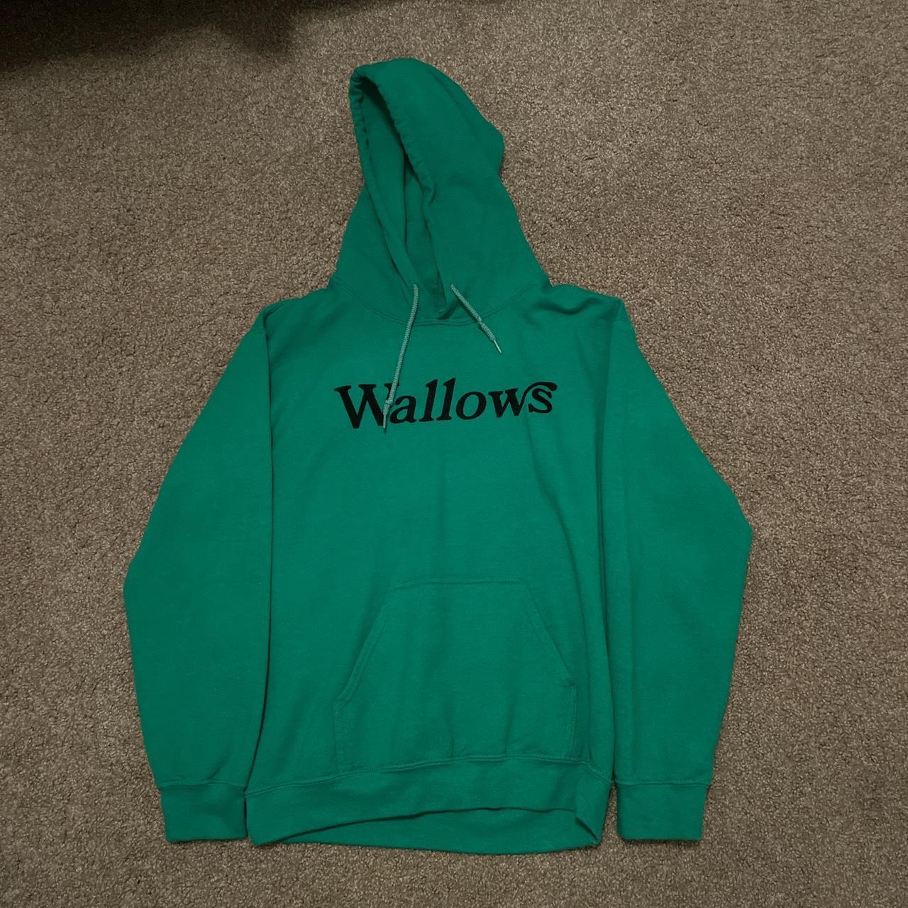 Wallows tour hoodie Not actually urban just don’t… - Depop