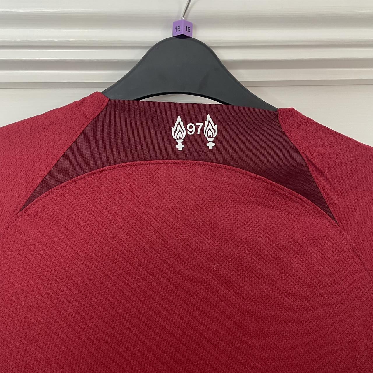 t shirt liverpool 2022 2023