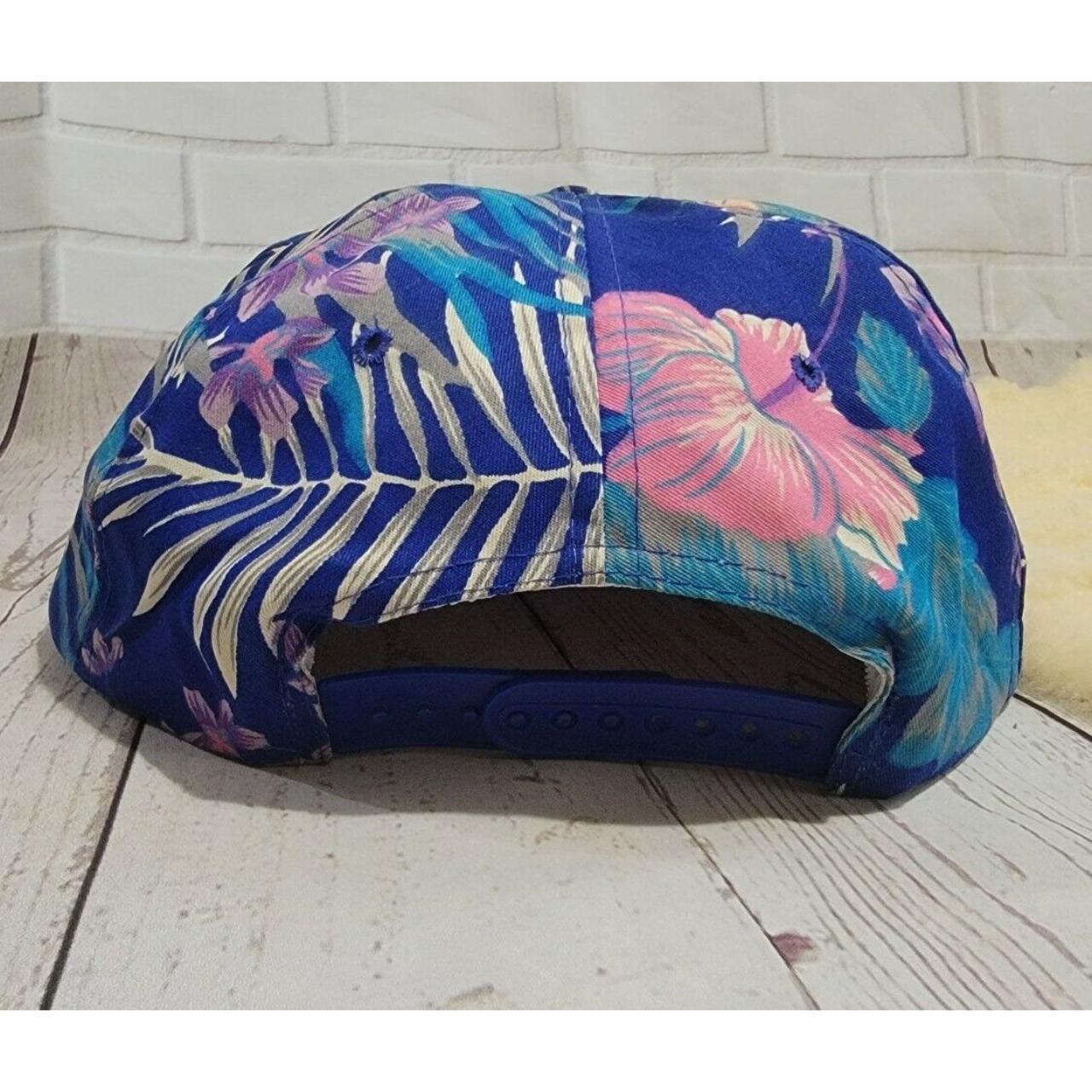 1994 pro bowl Hawaii nfl hat. Hawaiian, floral - Depop