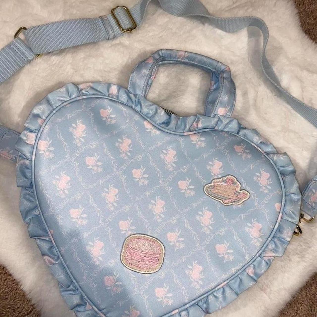 Stoney hotsell Clover High Tea Heart Tote