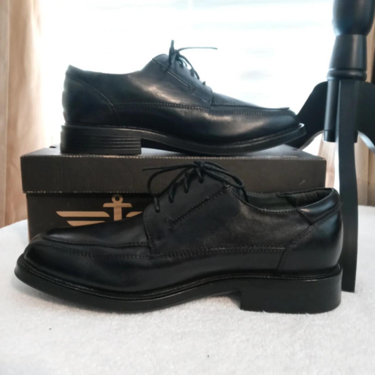 dockers platform shoes