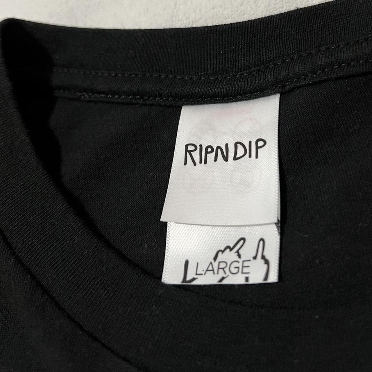 tshirt ripndip