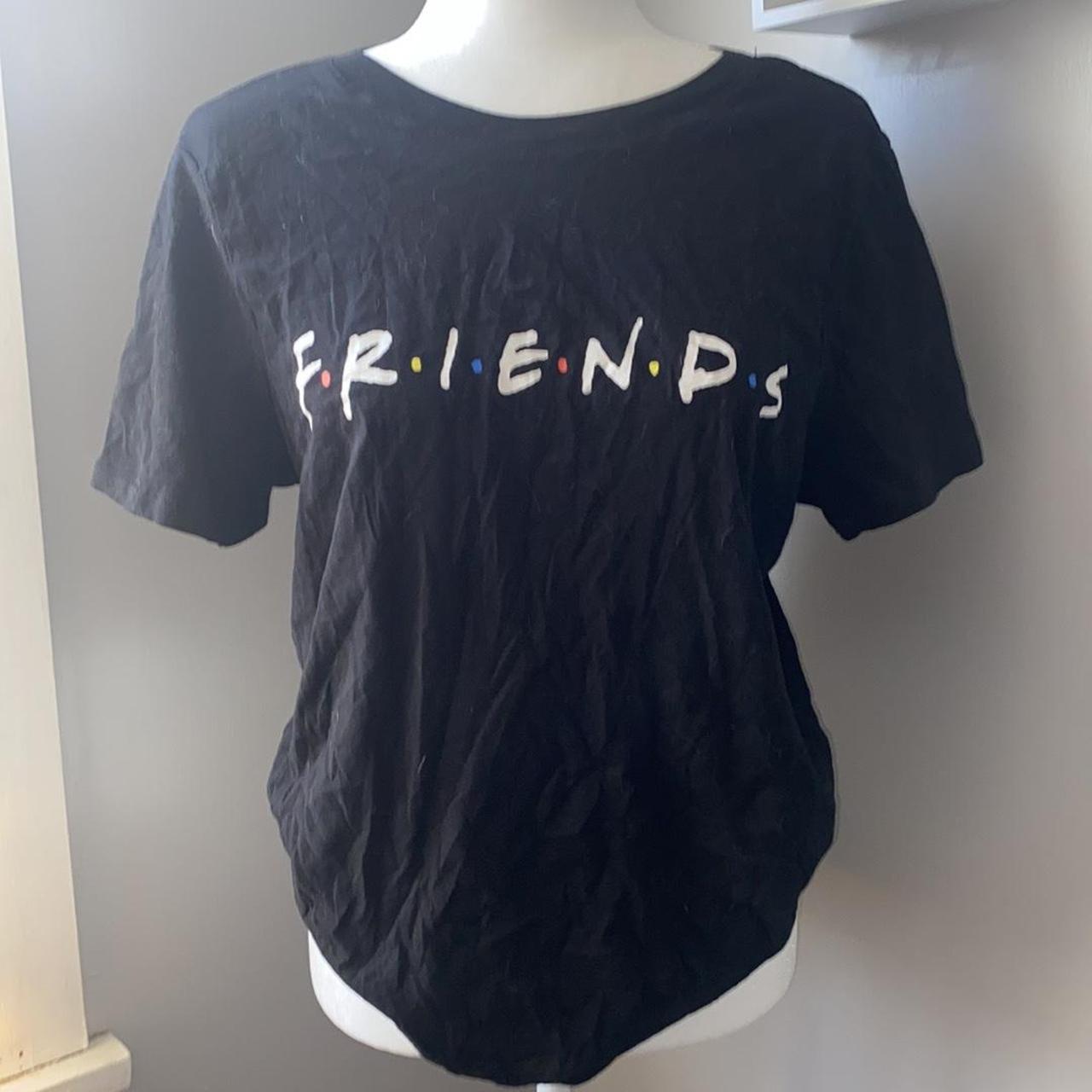 Friends h&m shirt best sale