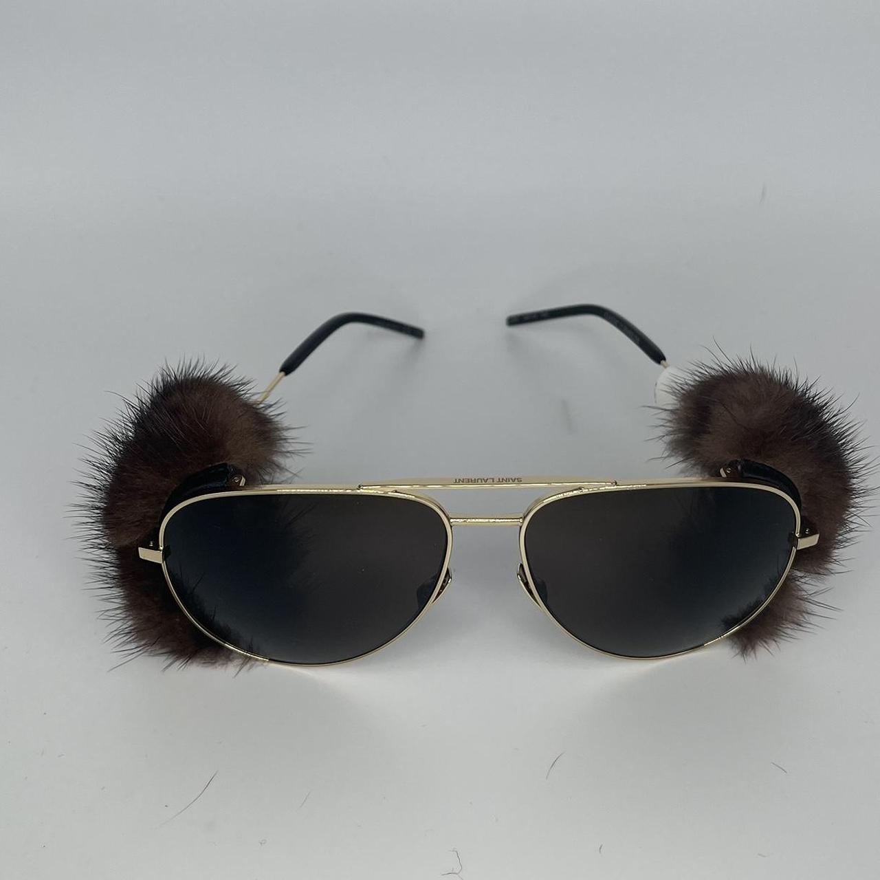 YSL sunglass hot NWT