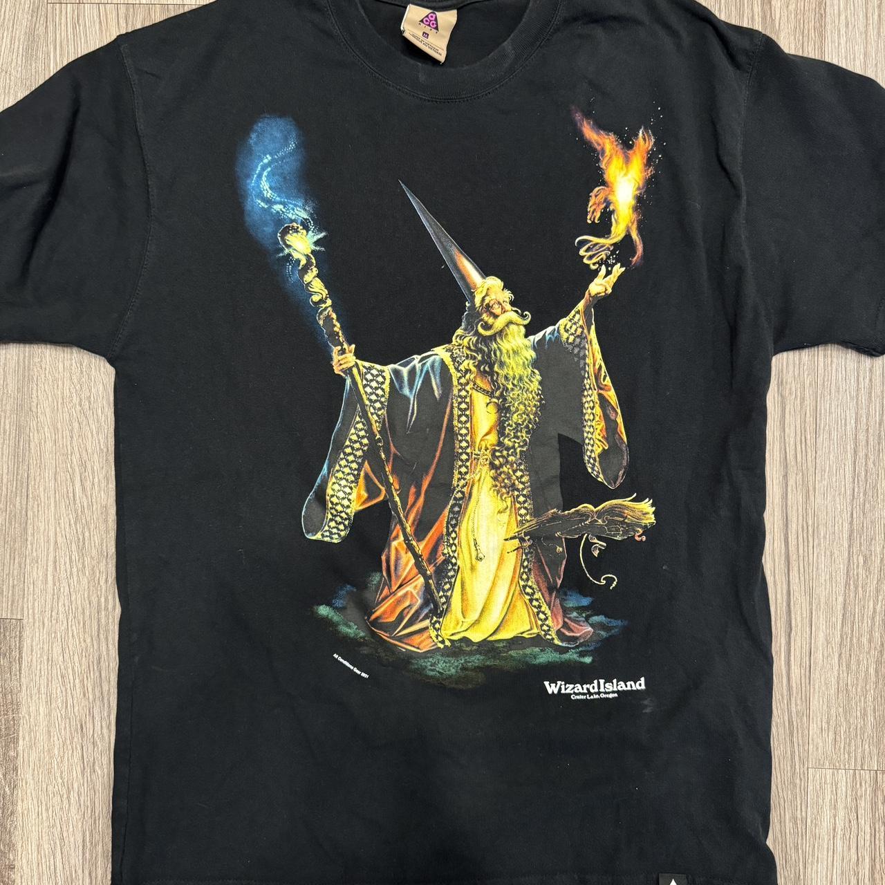 acg wizard island hoodie