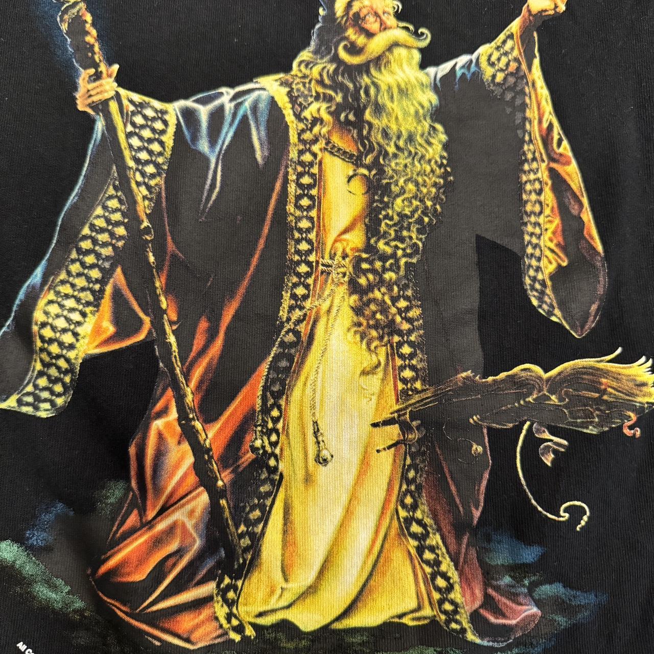 acg wizard island hoodie