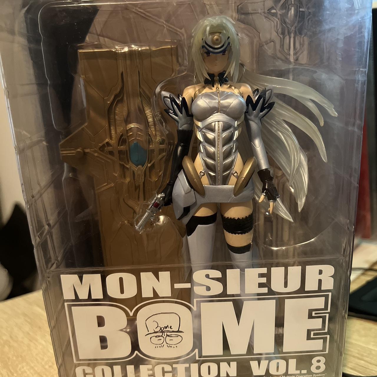 Mon-Sieur BOME Collection shops Vol 8 Xenosaga KOS-MOS