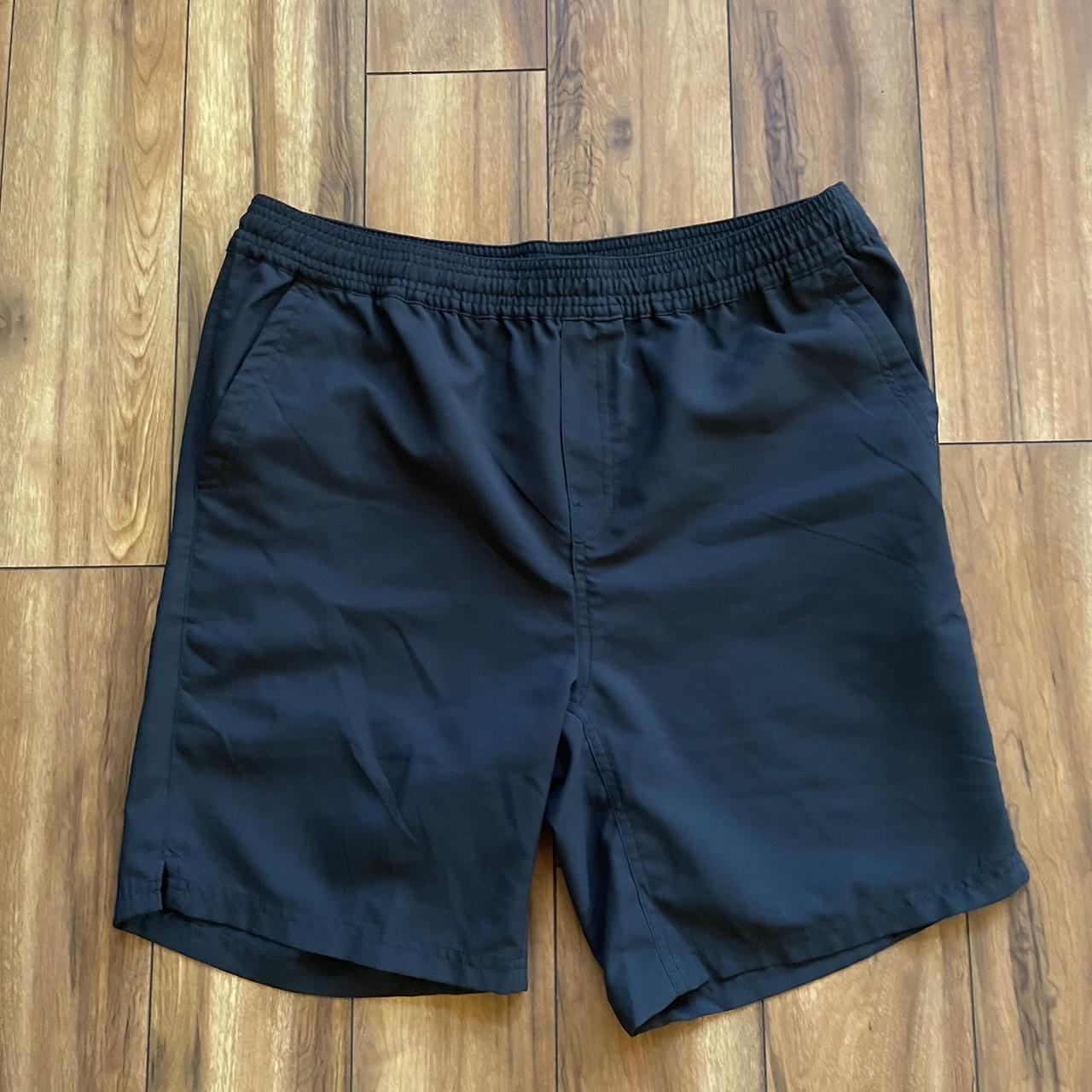 Men’s Sherpa Athletic Shorts Never Worn - Depop