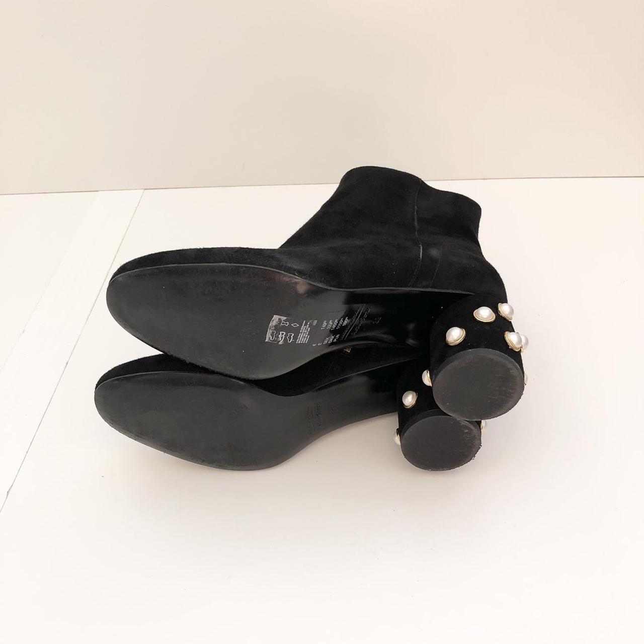 and other stories beige boots