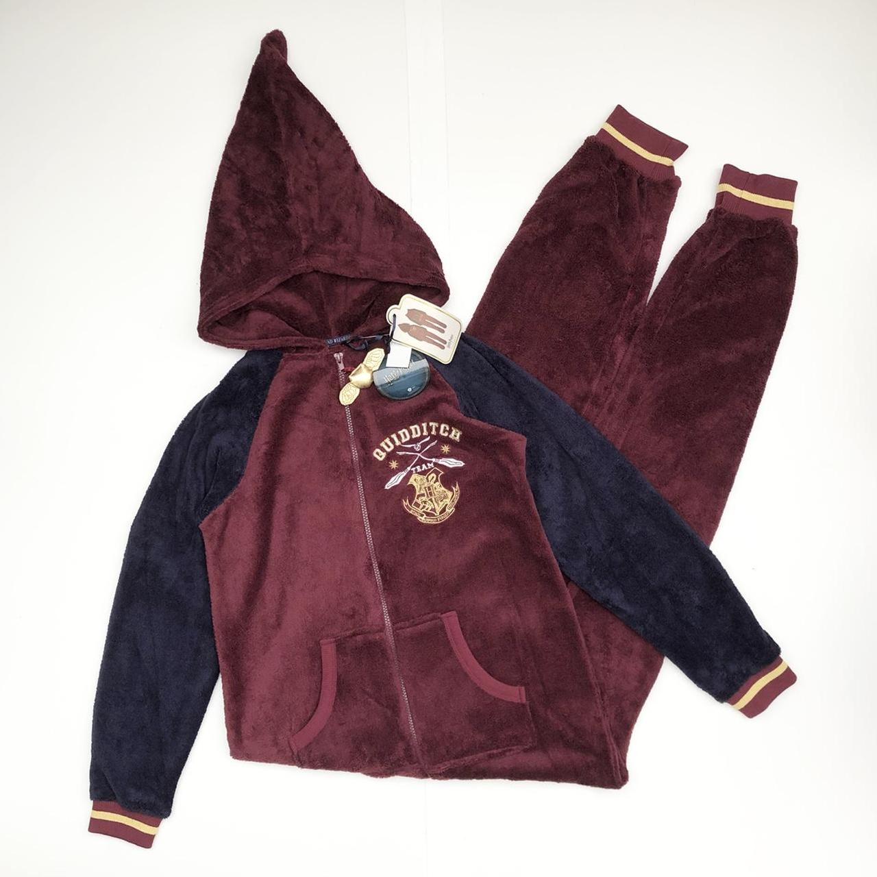 Christmas Pajamas Harry Potter Pijama NiÃ±a Primark Clothes