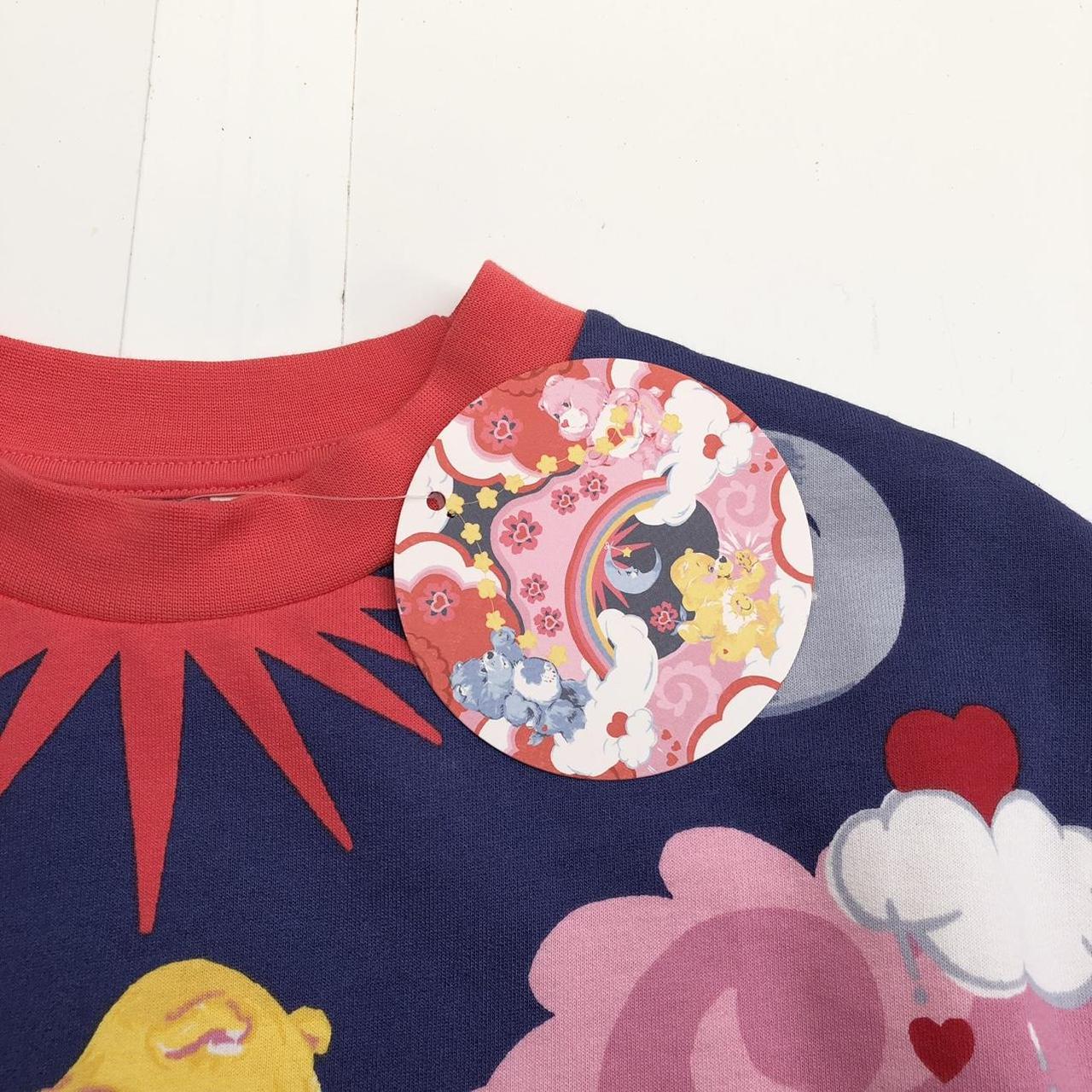 Cath Kidston Care Bears sweatshirt size XS. New with... Depop