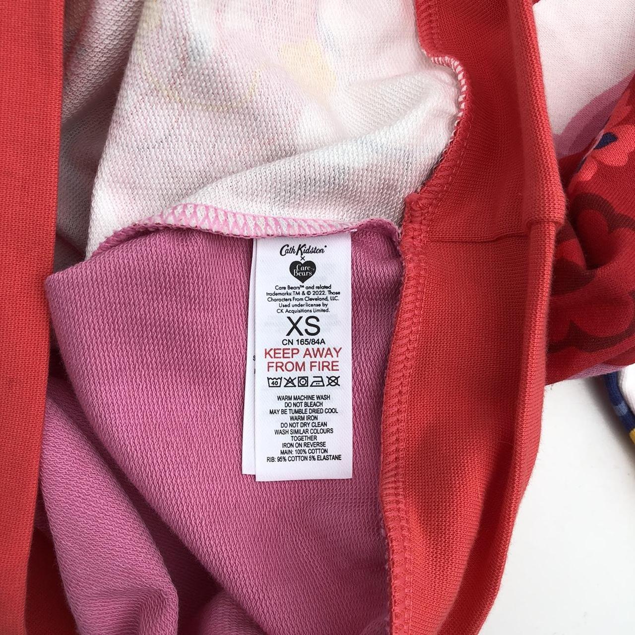 Cath Kidston Care Bears sweatshirt size XS. New with... Depop